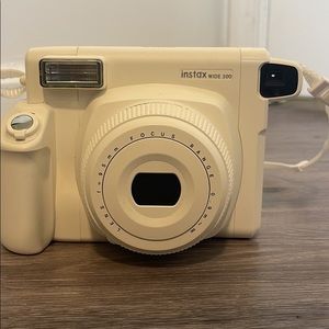 Fujifilm Instax Wide 300 Polaroid Camera